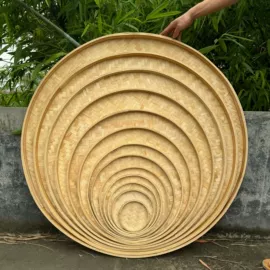 竹编;竹质工艺品;灯笼