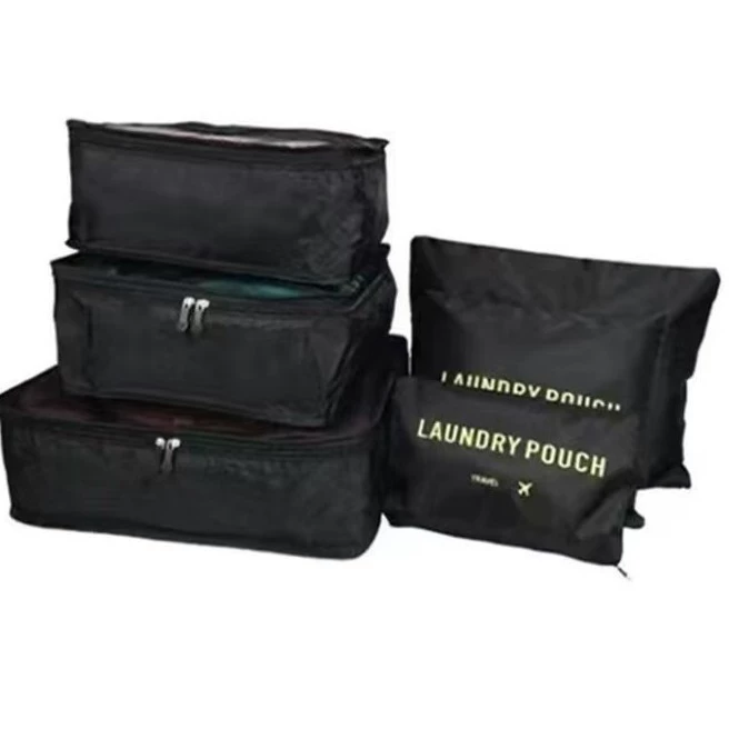 Дорожная сумка для путешествий, комплект, контейнер, чемодан, organizer bag