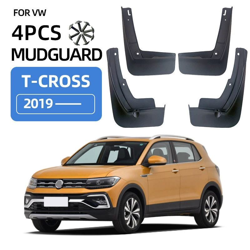 Подходят для VW T-Cross 19-24 Tukai Tanying VW T-Cross иностранной торговли, автофартук