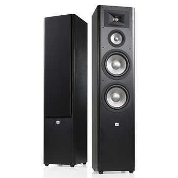 J. B.L STUDIO570 Home AV System Home Theater Package