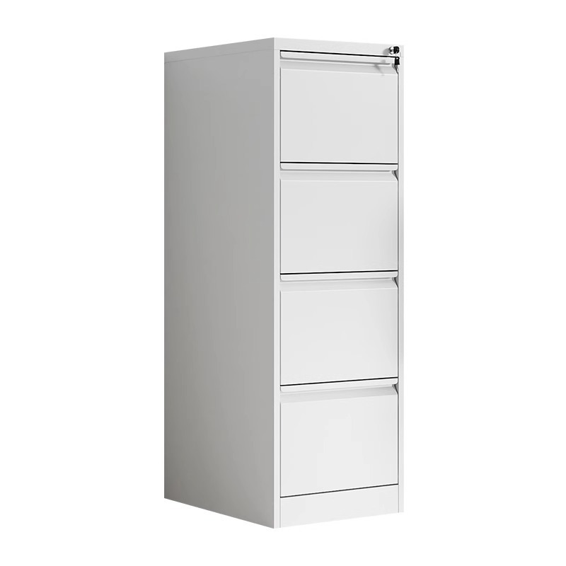 Amazon venta caliente caja de tarjetas de oficina A4 gabinete de archivos FC dos cubo cuatro cubo archivos gabinetes fabricantes