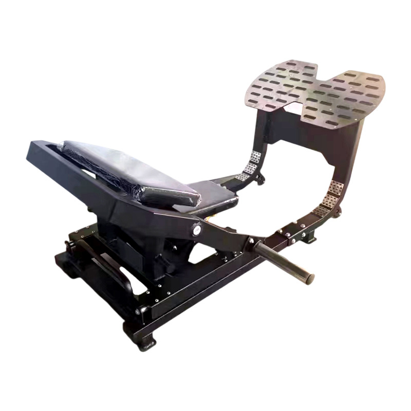 Equipo de ejercicios comerciales gimnasio femenino alto y bajo pullback muslos internos y externos pequeños pájaros equipos de entrenamiento de fuerza