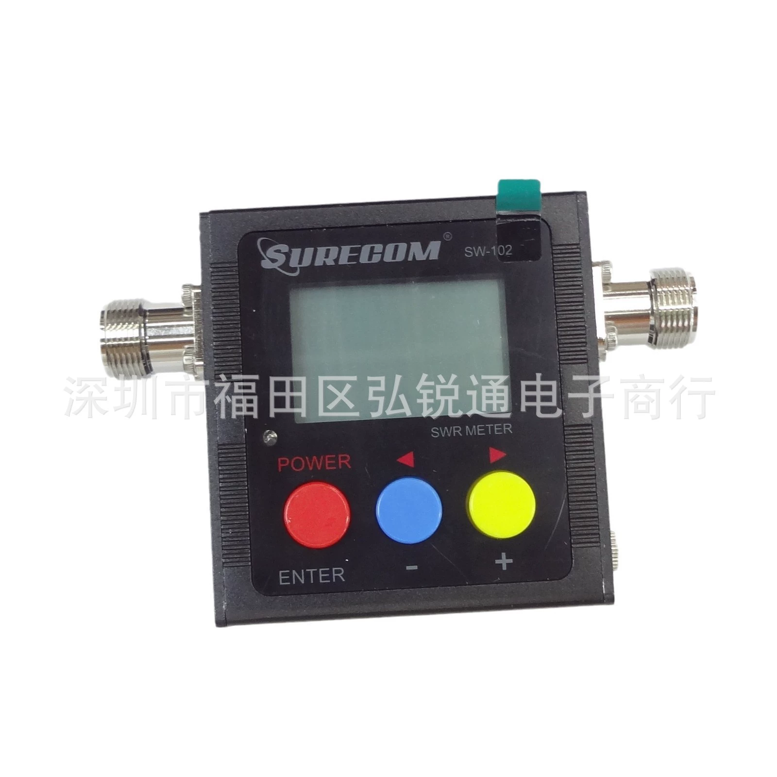 Измеритель стоячей волны SW-102 тестовая антенна внутренней связи измеритель стоячей волны цифровой дисплей Частотомер