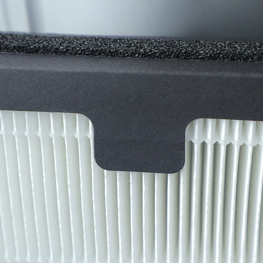 Adapted Bruce Yar Blueair filter air purifier composite filter filter element 201/203 series