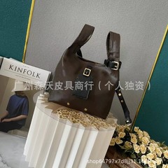 23新型女性アラウンティbb老花菜かご手提げ片肩斜めチェーンバッグ46816