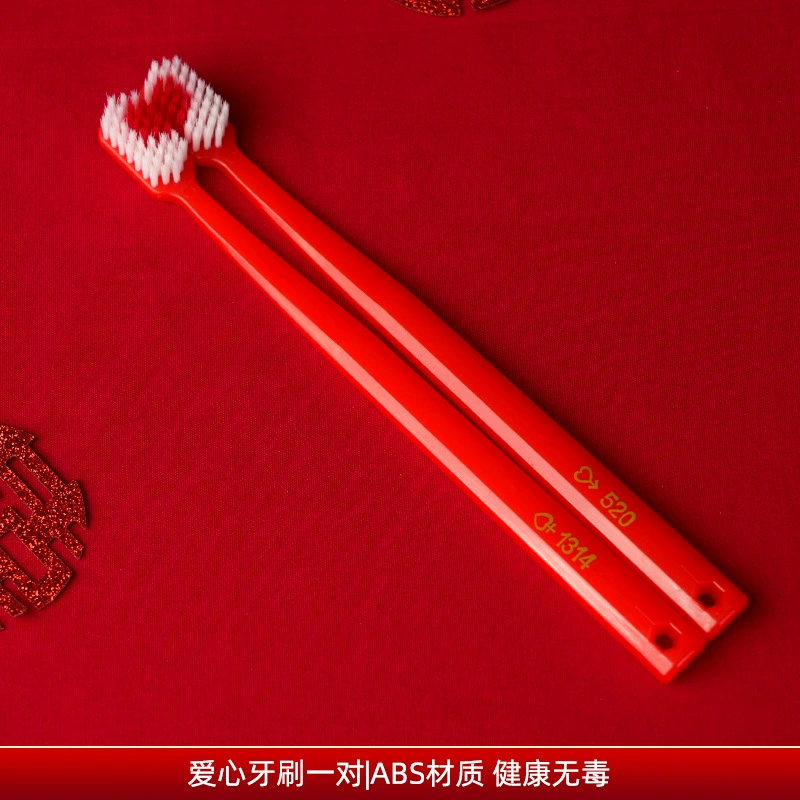 Creative cartoon toothbrush, set, red soap holder, new collection