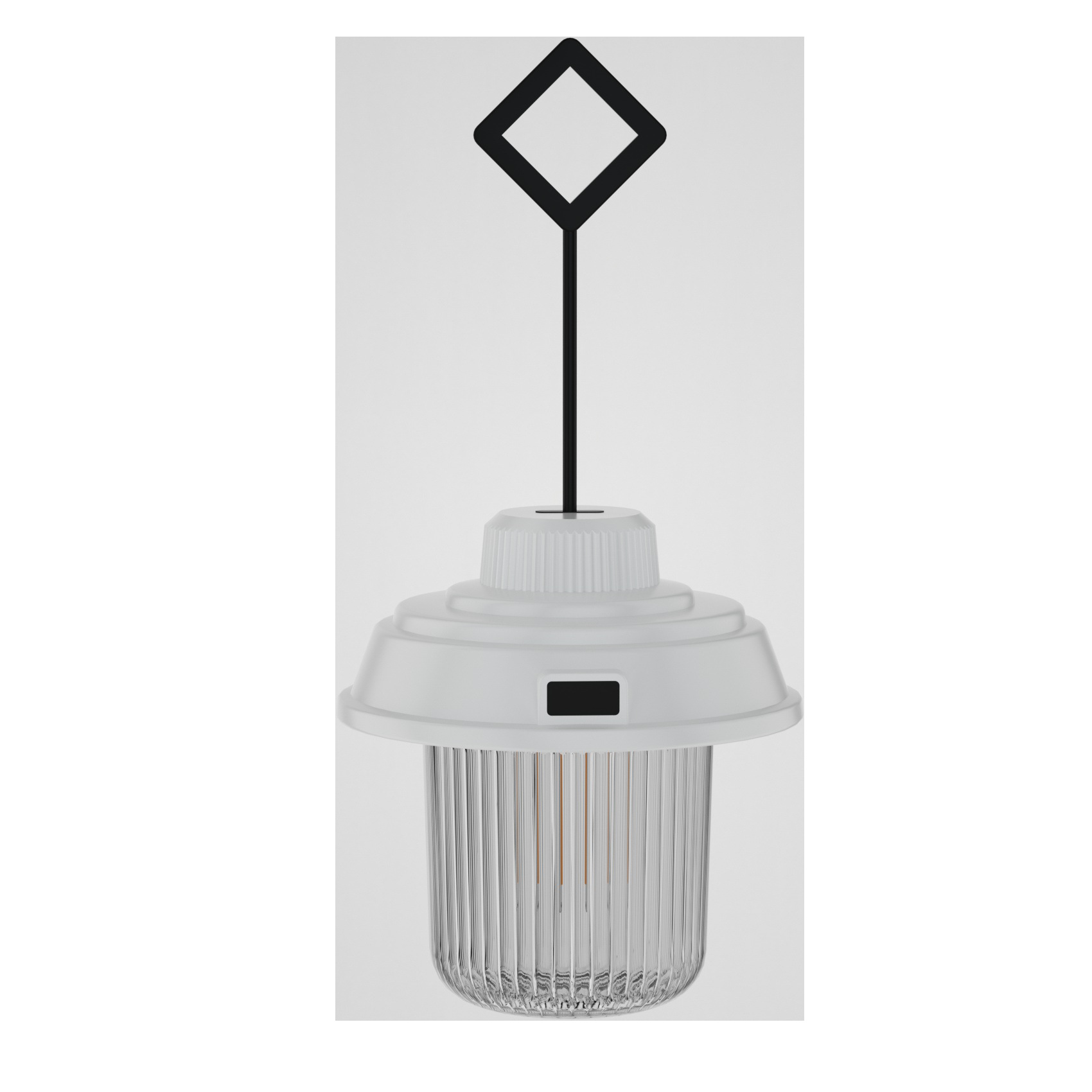 Transfronteriza al aire libre camping luz atmósfera iluminación camping retro linterna regalo USB carga impermeable resaltar araña