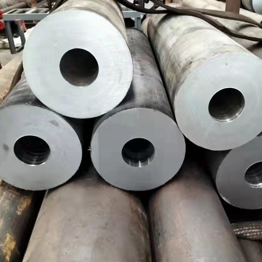 重庆16mn20cr40cr27simn35crmo42crmo合金无缝钢管合金圆钢棒材