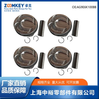 发动机系统活塞带环组件总成活塞环套件适用于宝马 AG9E6K100BB
