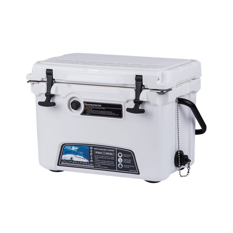 Sophisticated handheld freezer for camping, cooler bag for picnic