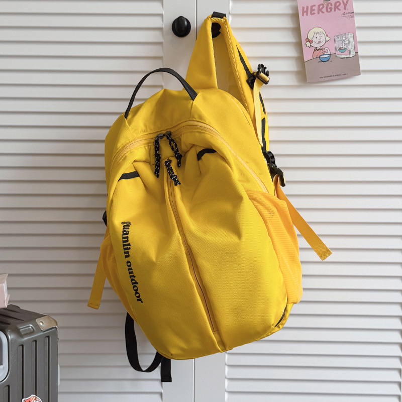 Shake Marvel Tini gran capacidad 2025 nuevo color al aire libre montañismo mochila de viaje casual mochila para hombres y mujeres