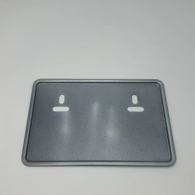 License Plate Protection Frame, Thickened – Nömrə qabı