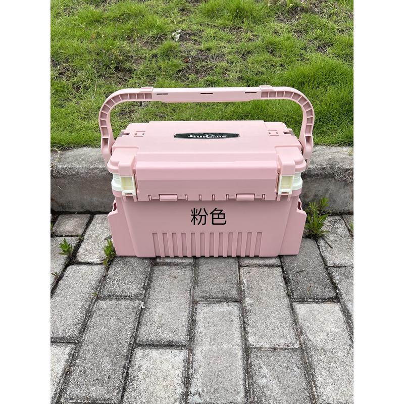 큰 핑크