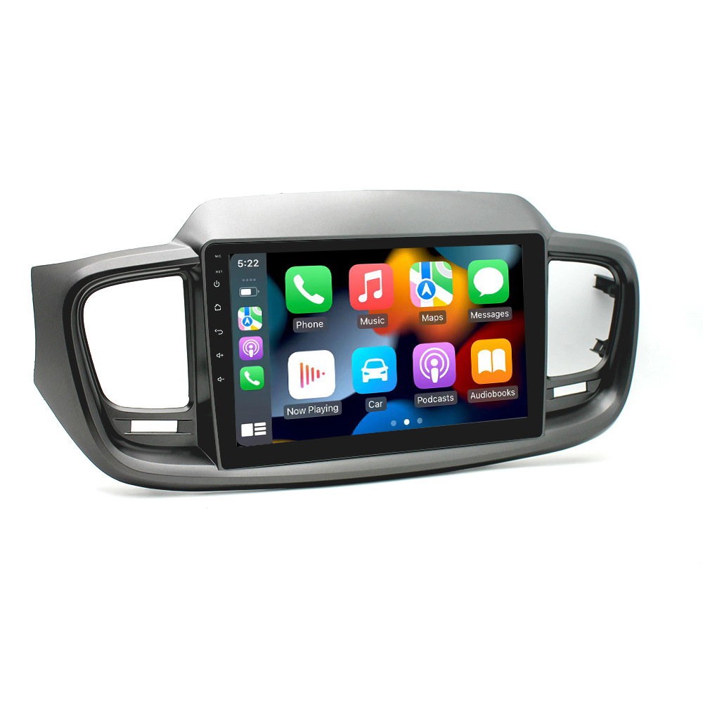 Aplicable a Kia 15 Soranto Android coche de navegación GPS todo en un coche que invierte la imagen en el extranjero