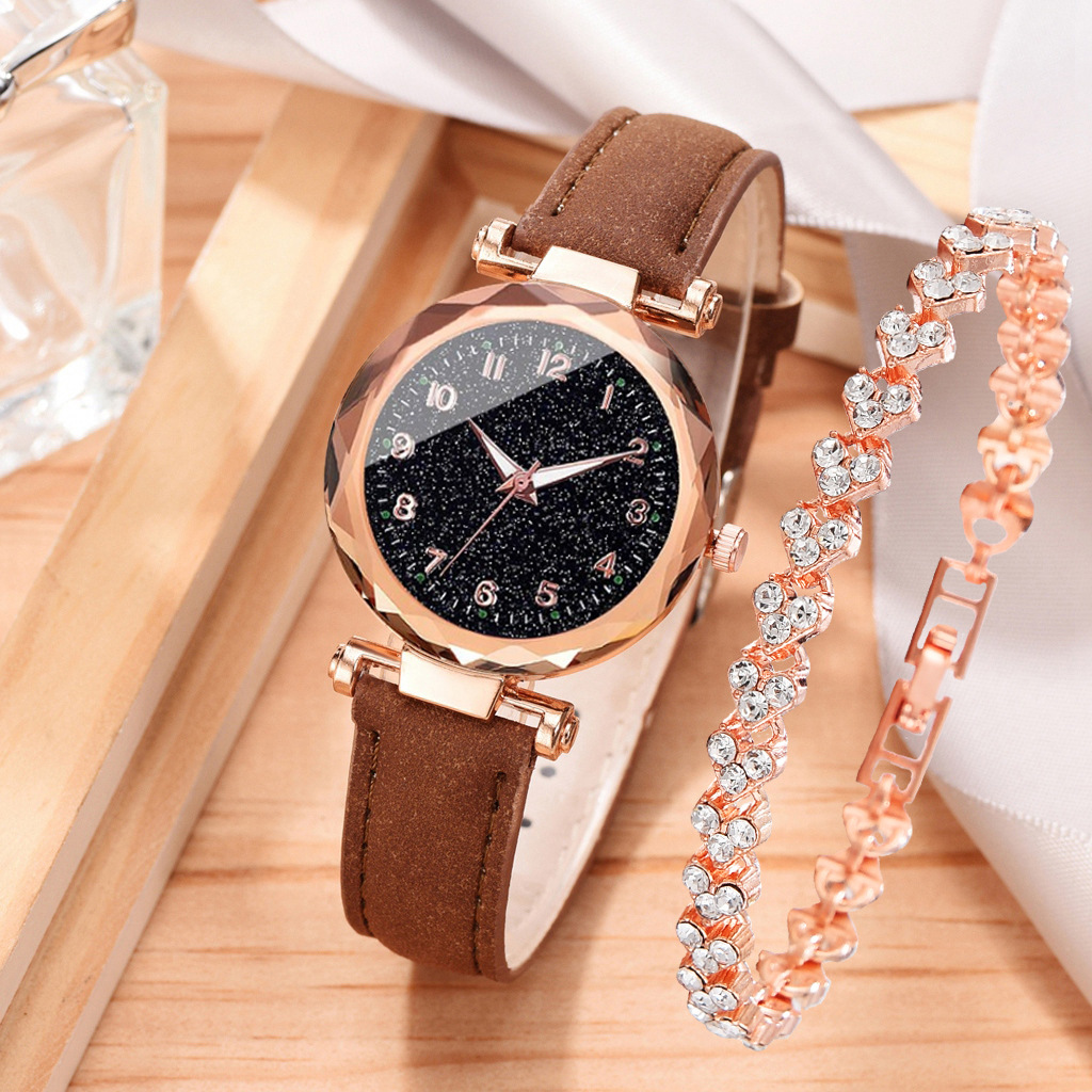 Business Solid Color Buckle Quartz Women's Watches display picture 4