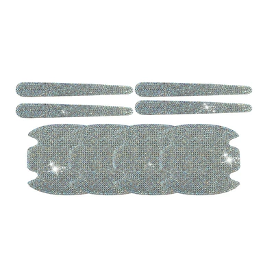 decoration modification wear-resistant anti-scratch anti-collision — Body sticker