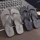 Flip-flops Men's 2023 New Summer Simple Outer Wear Seaside Sandals for Couples Thick-soled Non-slip Sandals