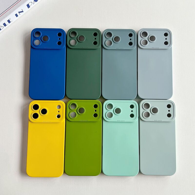 适用iPhone17手机壳17AIR天使眼17pro苹果17promax全包保护16套15|undefined