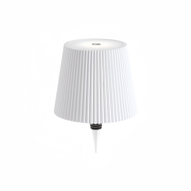 플러그인(흰색)