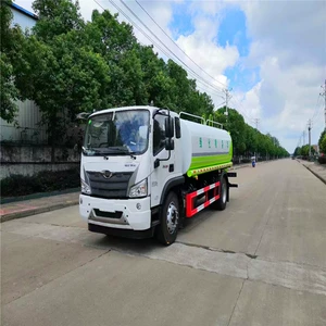 Foton Ruiwo 15 tonluq suvarma maşınının qiyməti, 20 tonluq yol suvarma maşını