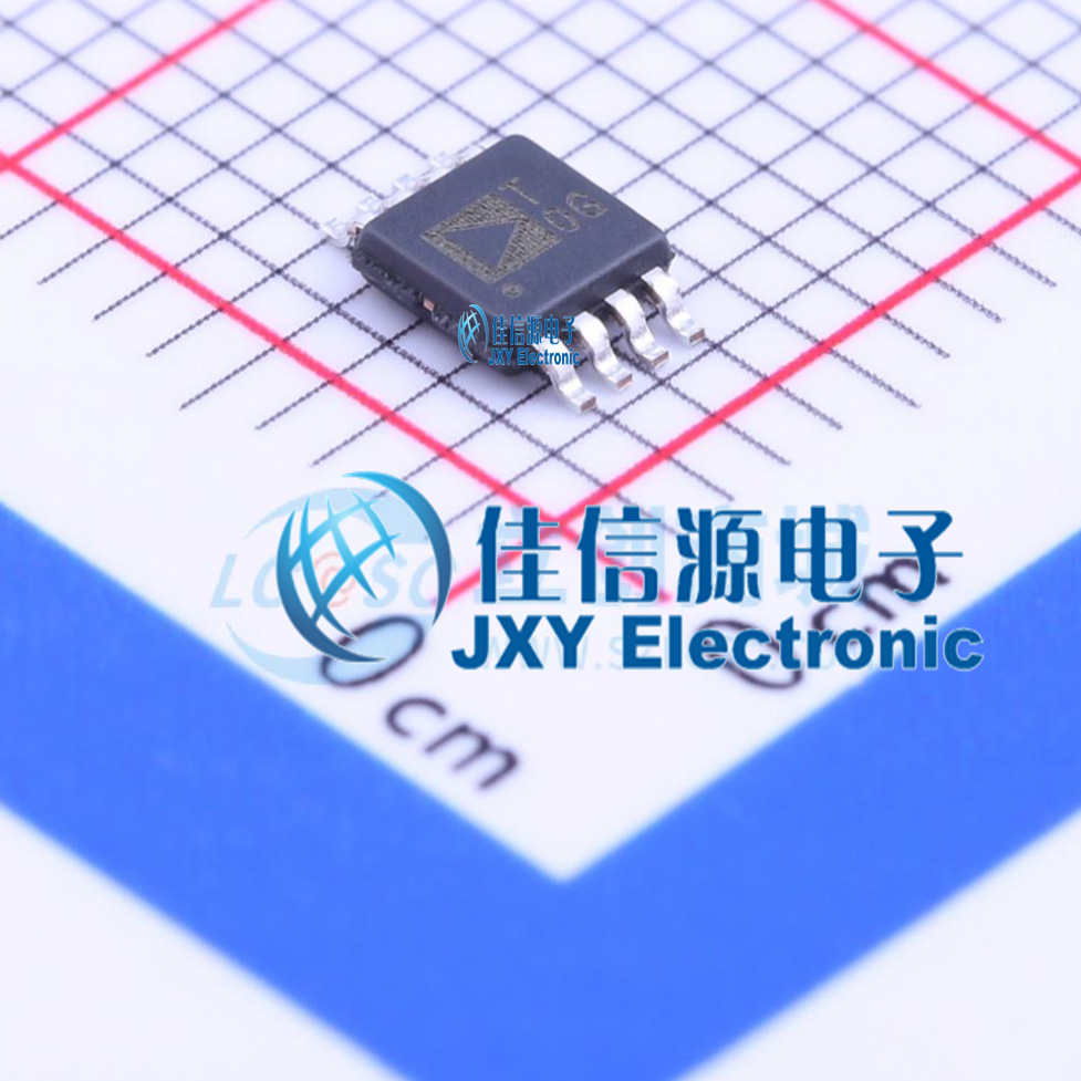 温度传感器  AD7418ARMZ  ADI(亚德诺)  MSOP-8