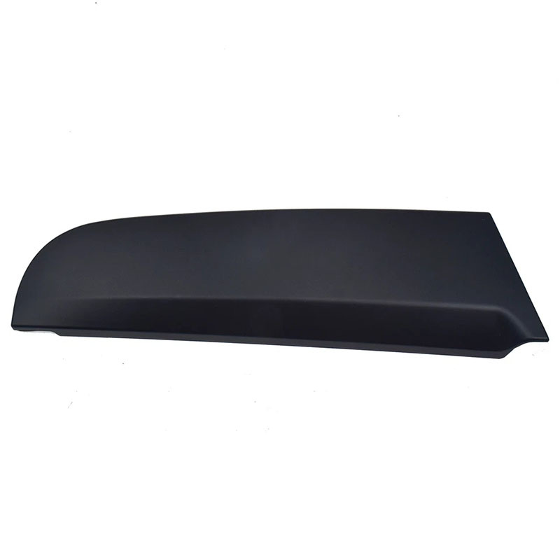 832703W000 Is Suitable for 2011-2016 Kia Sportage Left Rear Door Trim Strip Black Decorative Cover