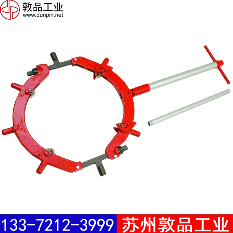 REED力得旋转式切管机