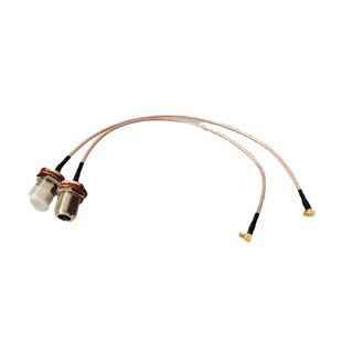 RF�B�Ӿ�Nĸ�^�D��MMCX-JW N-KY RG178 TNC���l����