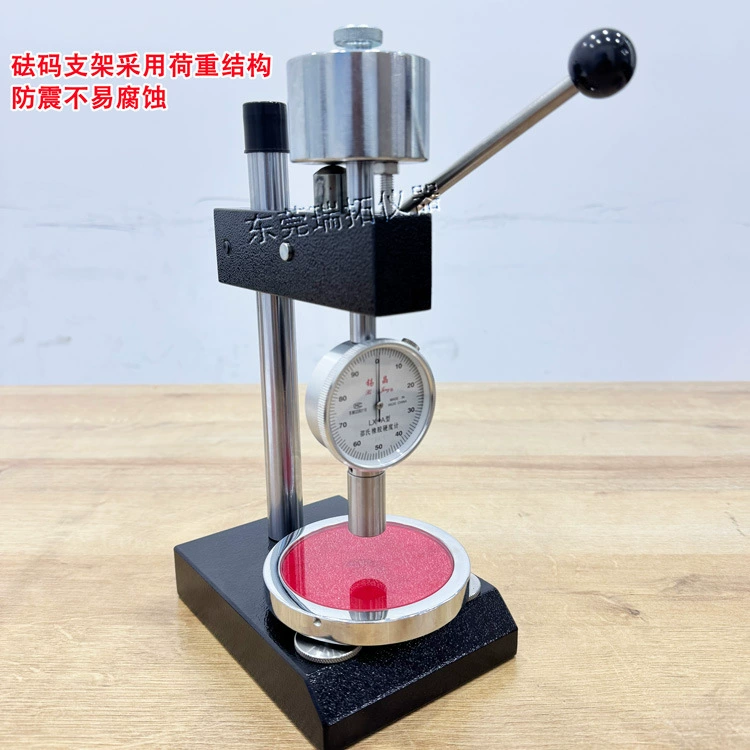 Указатель цифровой дисплей кронштейн резиновая пластиковая губка твердость измеритель твердости Shaw Type A