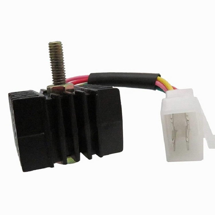 Adecuado para Honda motocicleta rectificador CB350CB500Regulator