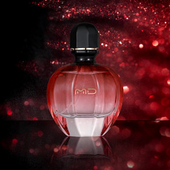 Xiaocheng Yixiang's new women's perfume is fresh, natural and long-lasting light fragrance, affordable live broadcast and dropshipping