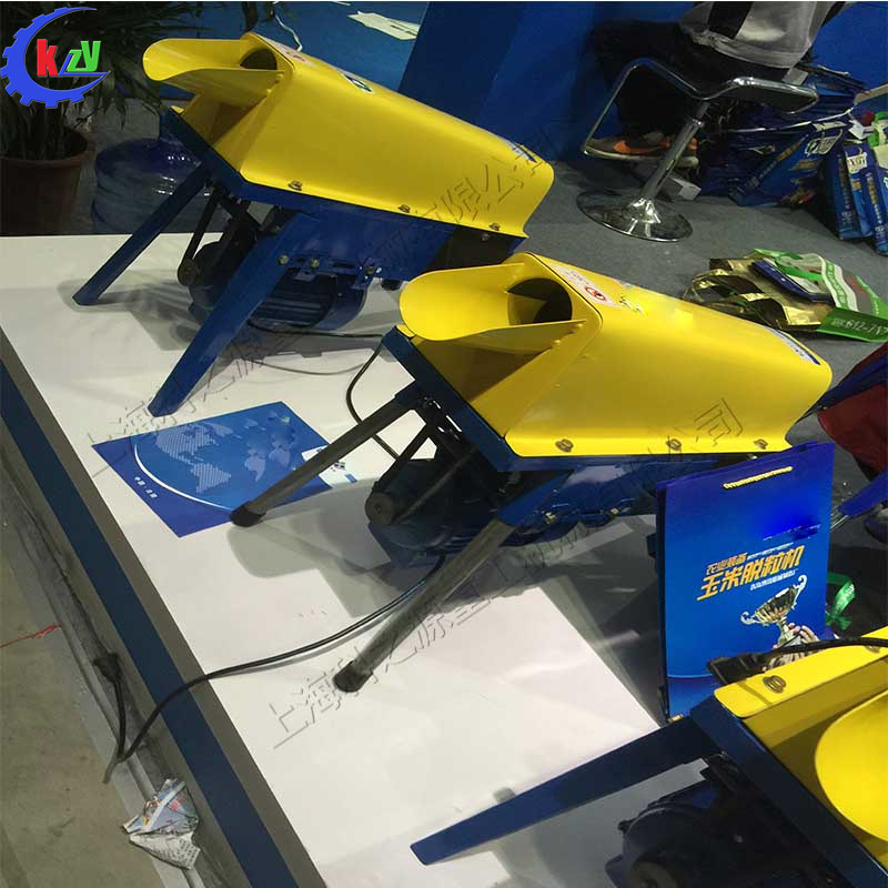 全自动电动打苞米机 单桶玉米脱粒机 小型农用打棒子机厂家供应