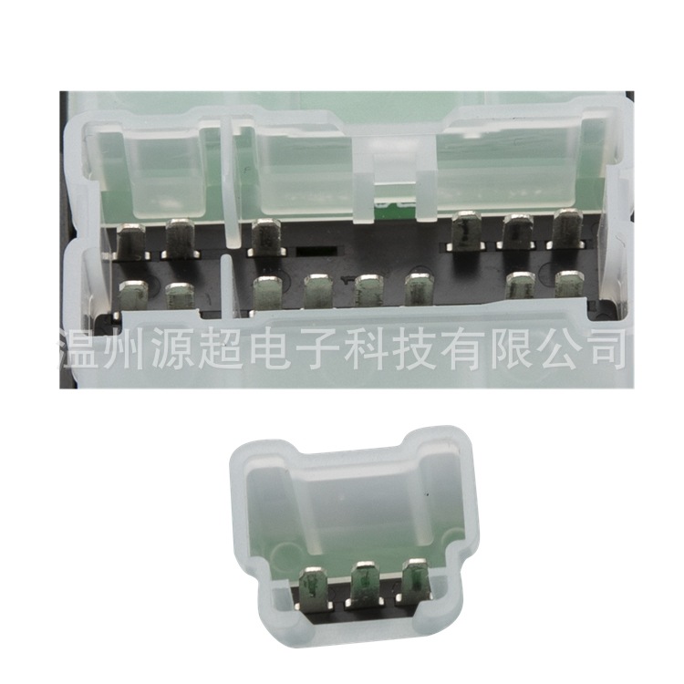 Suitable for Nissan NISSAN window regulator switch Navarra D40 window button 25401-BB65B