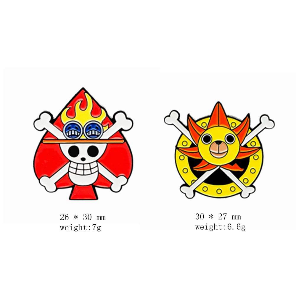 (Cross-border trading), cartoon brooch, badge, pin