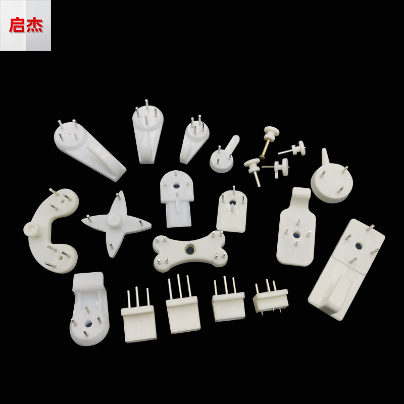 Photo frame non-marking nail hook small size non-marking nail photo wall hook invisible nail non-marking wall hanging wall hook wholesale
