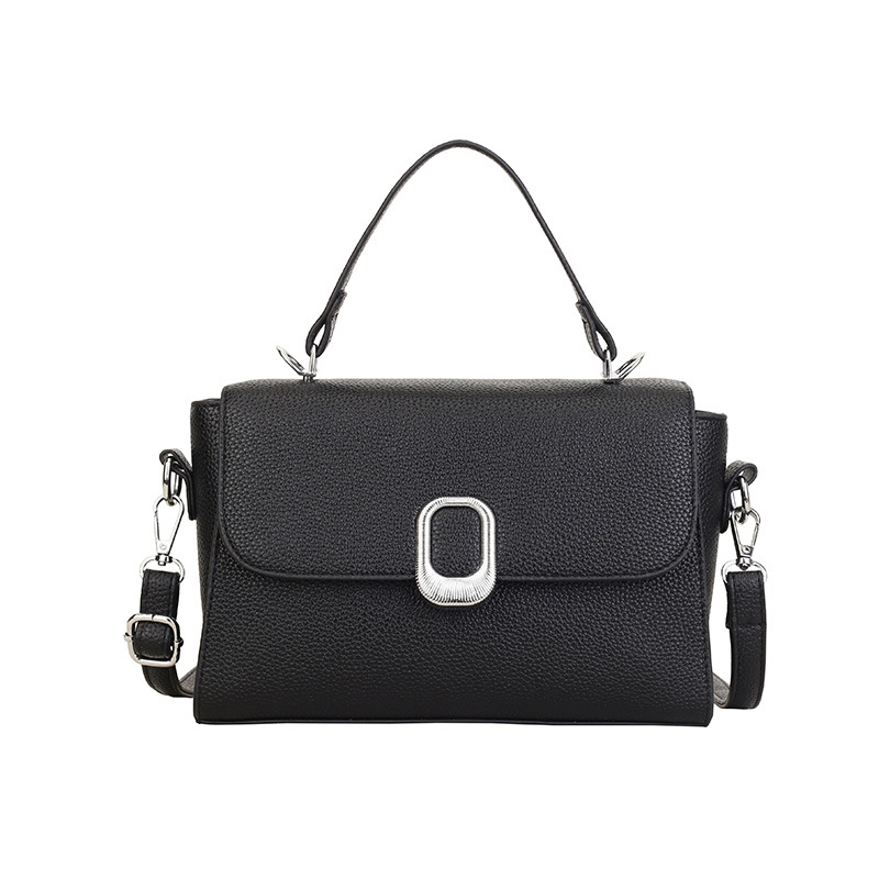 Bolso de mujer de diseño original de derechos de autor, piratería, estampado de litchi transfronterizo, bolso de hombro portátil, mujer image 10