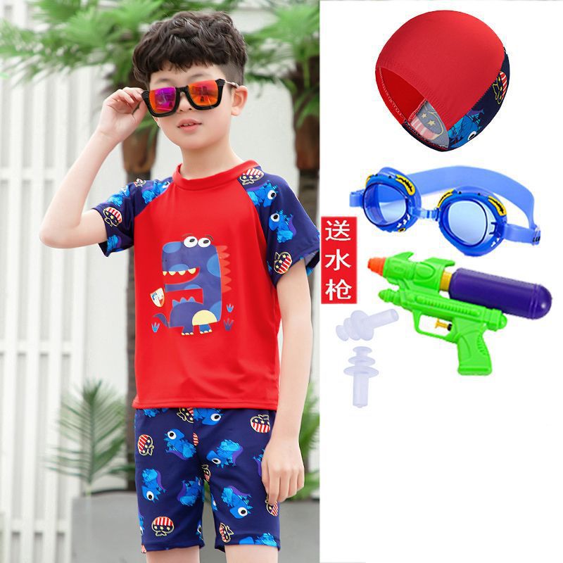 traje de baño para niños, traje de baño para niños, traje de baño de secado rápido para niños, traje de playa para niños mayores