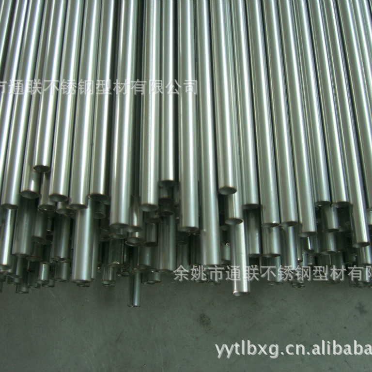 304小直径不锈钢焊管 毛细管 4.5X0.3（电热管加粉机用）