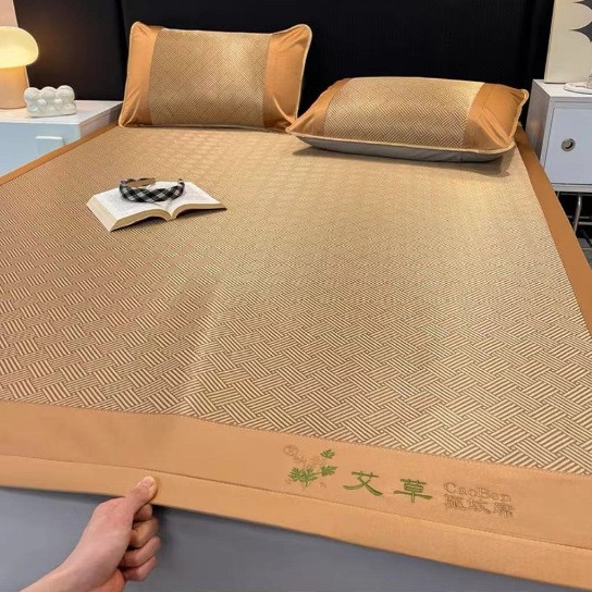 쑥 모기퇴치매트카(베갯잇 포함)