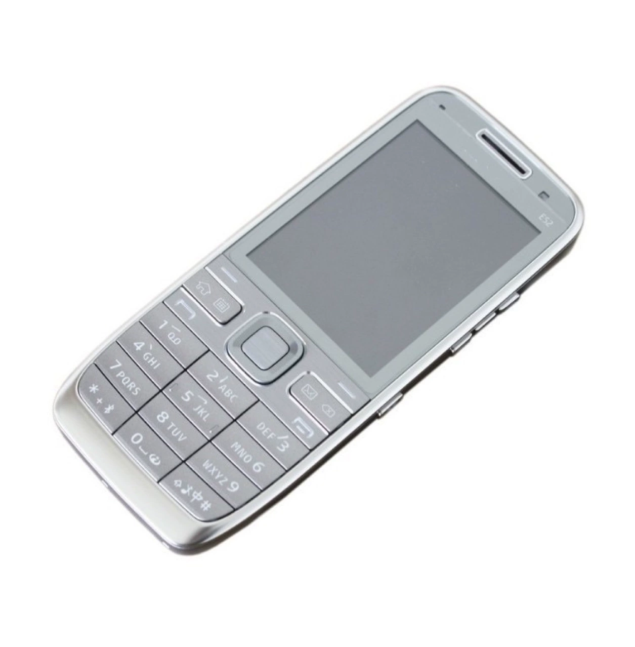 [Cross -overseas Trade] E52 Unicom 3G WCDMA button mobile smart elderly machine students