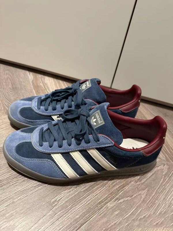 莆田純正オリジナルトレーニングシューズ Spezial Gazelle シェルトゥ フォーラム サンバ メンズ レディース スニーカー|undefined