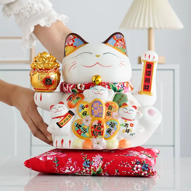Big electric Japanese checkout, creative gift