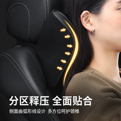 Headrest – Headrest Lumbar Back Car Seat