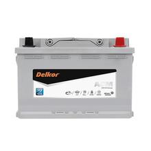 Delkor��늳�DF60R 12V60AH�n���¸��M���ƿ������M��