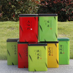 直播带货茶武夷山金骏眉 大红袍正山小种 铁观音碧螺春各种茶叶批