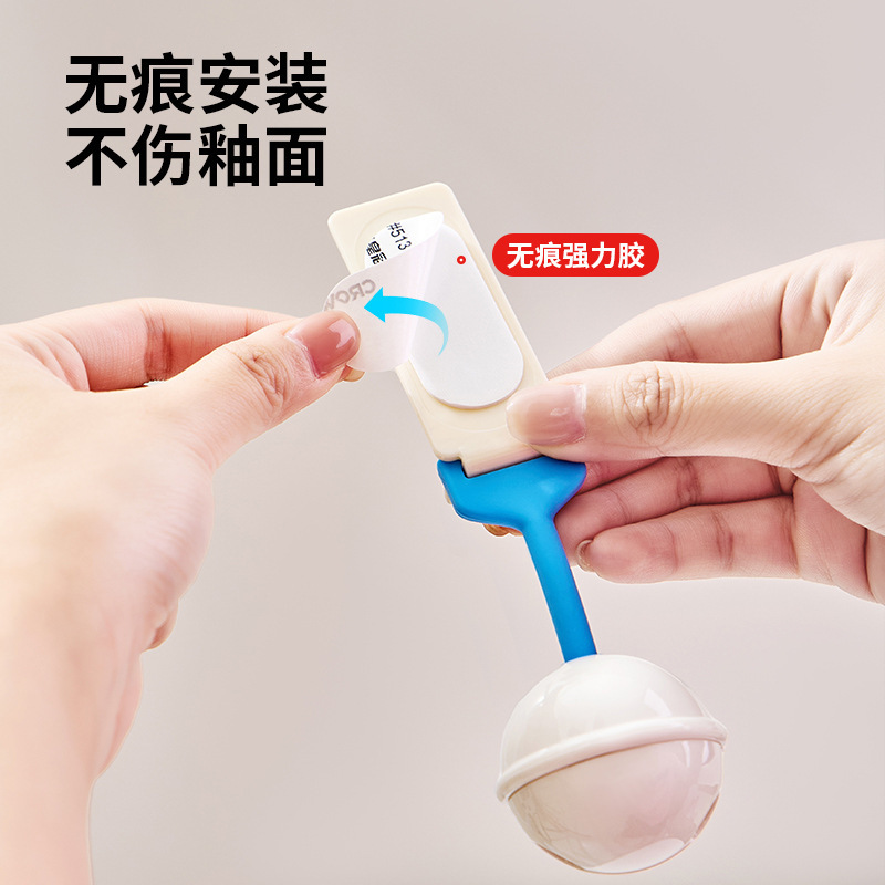 アロマセラピーベル便蓋リフター家庭用トイレ便蓋リフター汚れない手トイレリフター|undefined
