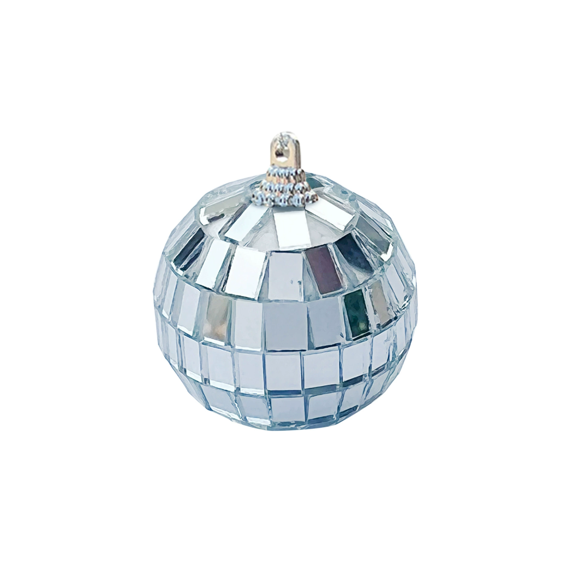 Шар зеркальная диско-м ball, серебряная мозаичная сфера, ручная работа для вечеринки и свадьбы, украшение сцены, разные размеры