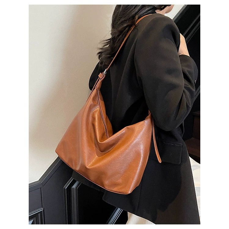 (Cross-border trading), capacious one-shoulder bag, shoulder bag