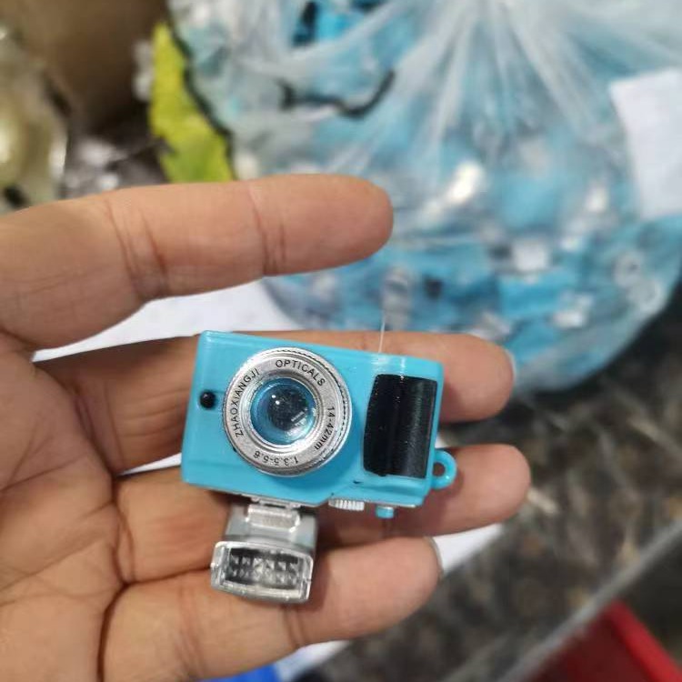 Camera dây đeo nhà búp bê búp bê 346 điểm Búp bê BJD có thể kết hợp với quần áo trẻ em MDDSDKhoảng ngang qua sợi dây