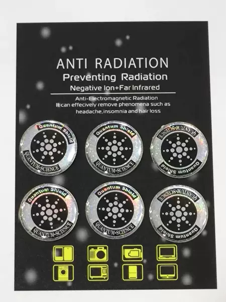 6-piece silver soft film